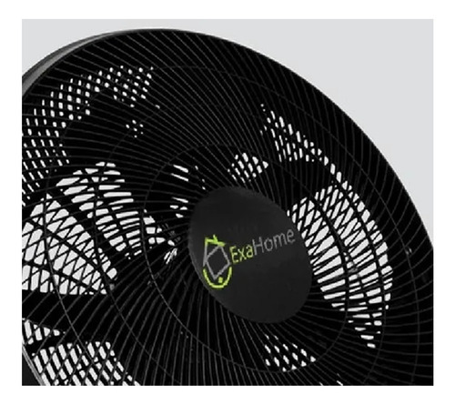 Imagen 9 de 9 de Ventilador Turbo Semiindustrial 20 Motor Reforzado 90watts