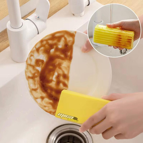 Mopa De Mano Limpia Polvo Pelos Liquido Casa Cocina Hogar