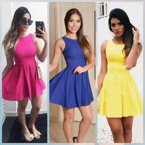 ariane canovas vestidos curtos