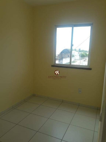 Imagem 10 de 13 de Apartamento Com 2 Dormitórios, 50 M² - Venda Por R$ 95.000,00 Ou Aluguel Por R$ 550,00/mês - Jangurussu - Fortaleza/ce - Ap0114