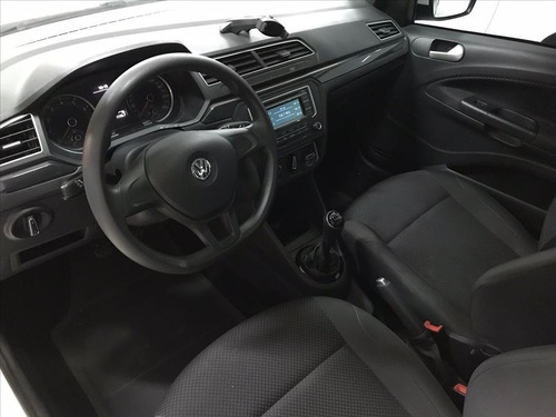 Imagem 10 de 11 de Saveiro 1.6 Msi Trendline Cs 8v Flex 2p Manual