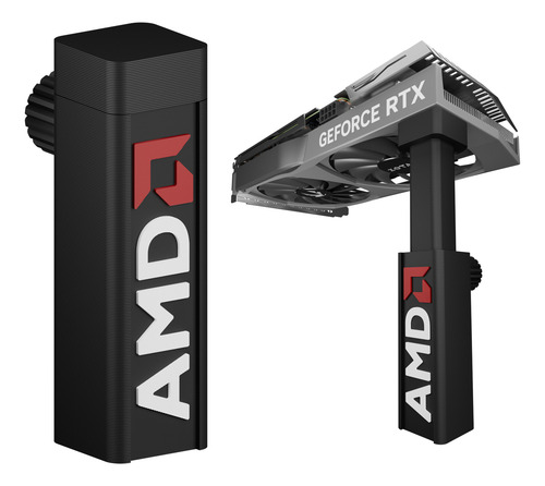 Suporte Gpu Placa De Vídeo Universal Varios Modelos 8 A 12cm