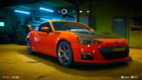 Imagen 3 de 4 de Need For Speed Nfs - Ps4 Nuevo Y Sellado
