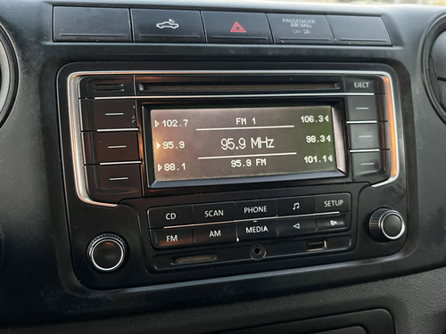 Volkswagen Amarok Trendline 4X4 At8