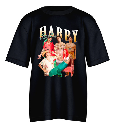 Playera Harry Styles Love On Tour Harrys House