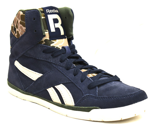 Championes Reebok Classic Mujer Rhythmcity Mid V60461 Casual