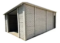 Comprar Placas Simil Ladrillo   Para Muro O Pared Prefabricada.