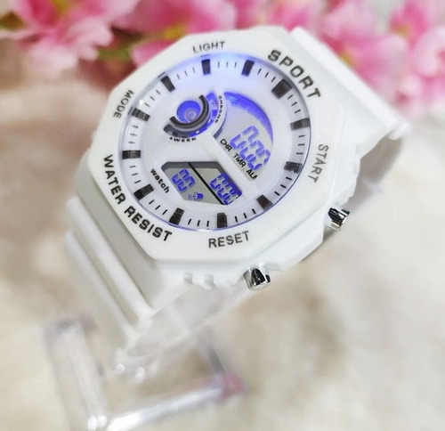 Imagen 3 de 6 de Relojes Unisex Variados Colores