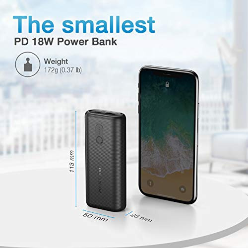 Energycell 10000 High Speed Charging Portable Charger Pd 8