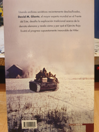 Libro De Guerra: Antes De Stalingrado-invasion De Rusia 1941 (Usado)