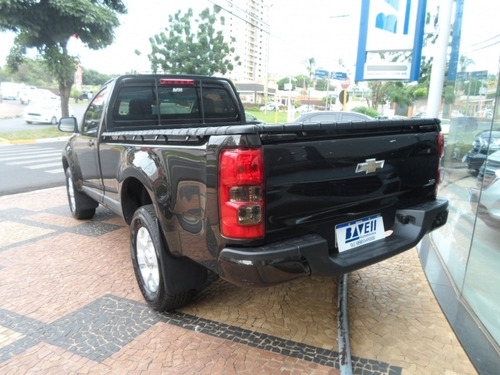 Imagem 3 de 12 de Chevrolet S10 Ls Cab Simples 2.4