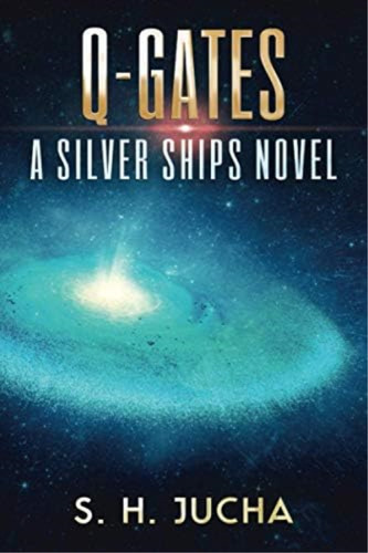 Libro Q-gates (the Silver Ships) - Edicion Ingles