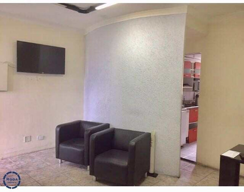 Conjunto Comercial, Centro, São Vicente - R$ 210.000,00, 80m² - Codigo: 9331 - V9331