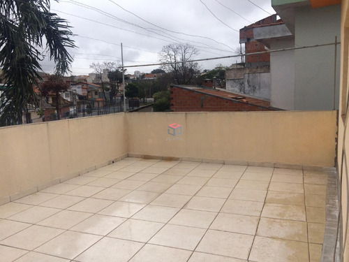 Imagem 14 de 26 de Sobrado À Venda, 4 Quartos, 1 Suíte, 2 Vagas, Das Maravilhas - Santo André/sp - 73688