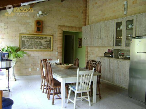 Imagem 24 de 30 de Casa Residencial À Venda, Condomínio Portal Da Vila Rica, Itu. - Ca0618