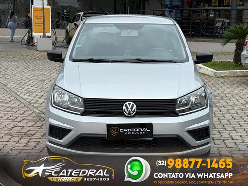 Volkswagen Voyage 1.6 MSI FLEX 8V 4P