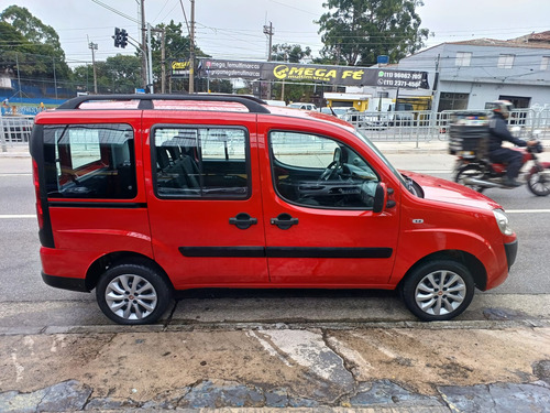 Fiat Doblo Doblò Attractive 1.4 8V (Flex)