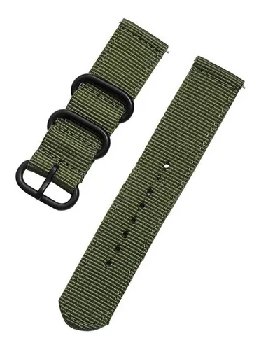 Correa De Nylon Premium Para Amazfit Gts 2 Mini