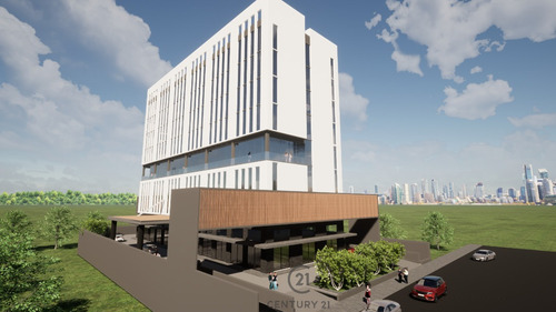 Imagen 3 de 8 de Renta Edificio Al Norte, Nuevo.