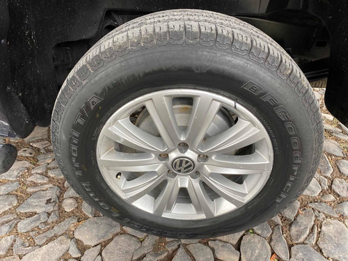 Imagen 11 de 14 de Volkswagen Amarok 2.0 Highline 4motion At 2016
