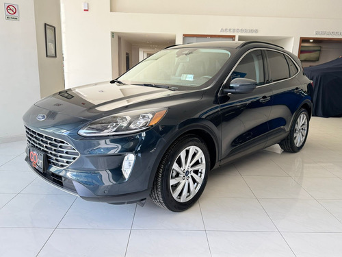 Ford Escape 2.5 Titanium Hybrid At