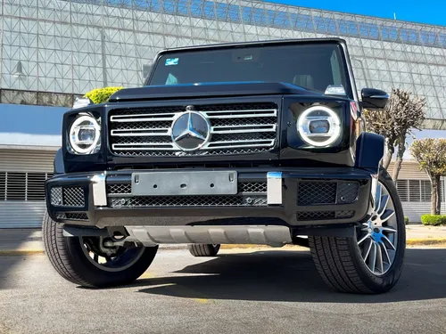 Mercedes-Benz Clase G 4.0 500 Biturbo