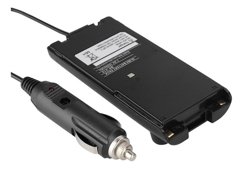 Eliminador De Batería De Dos Vías Para Icom Ic-v8 V82 A6 A24