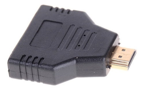 Adaptador Splitter Duplicador Hdmi 1x2 Portas 03126