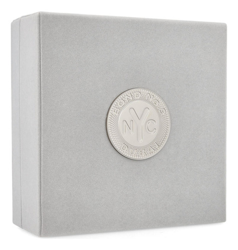 Bond No.9 Dubai Platinum 100 Ml Edp Spray - Unisex