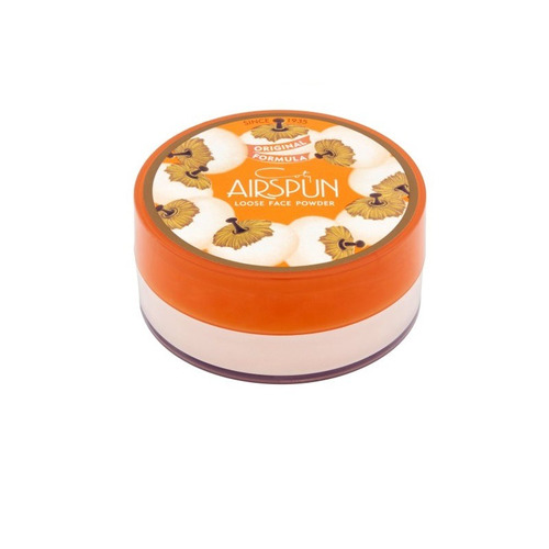 Polvo Sellante De Maquillaje Airspun Color Honey Beige 2.3oz