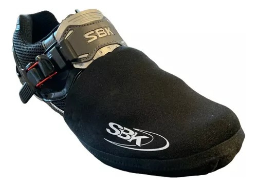 Punteras Cubre Zapatos Sbk Ciclismo Neoprene - Spitale