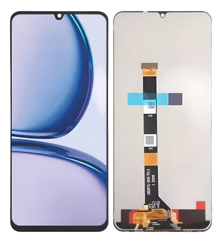 Modulo Para Realme Note 50 Incell Sin Marco Instalamos Negro