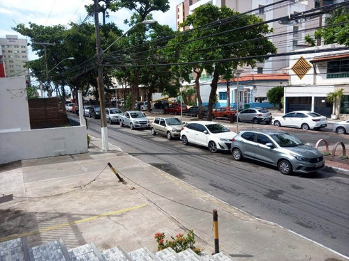 Imagem 3 de 17 de Sala Comercial Com Mezanino 48m2 No Rio Vermelho - Pas053 - 68988310