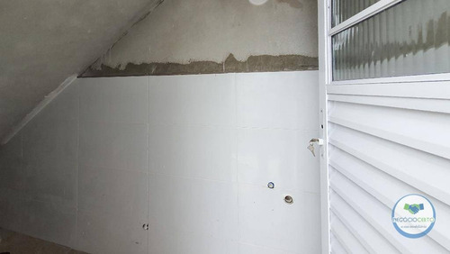 Imagem 16 de 23 de Casa Sobreposta Térrea Com 2 Dormitórios À Venda, 70 M² Por R$ 290.000 - Gaivota - Itanhaém/sp - Ca0565