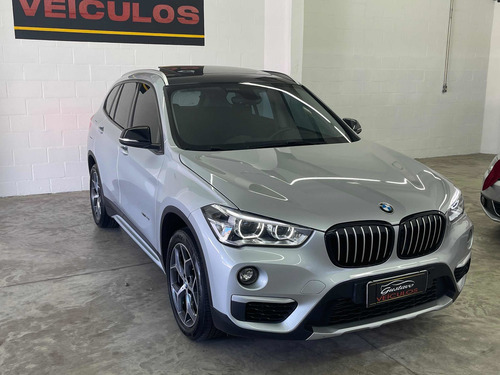 Bmw X1 2018 2.0 Sdrive20i X-line Active Flex 5p