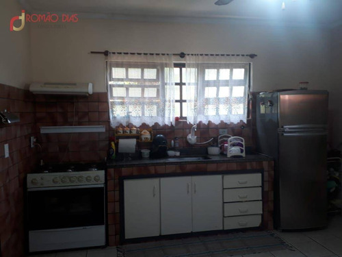 Imagem 25 de 30 de Chácara Com 4 Dormitórios À Venda, 2350 M² Por R$ 1.100.000,00 - Chácara Jaraguá - São Paulo/sp - Ch0009