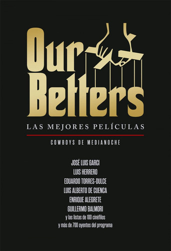 Livro Fisico -  Our Betters. Las Mejores Peliculas