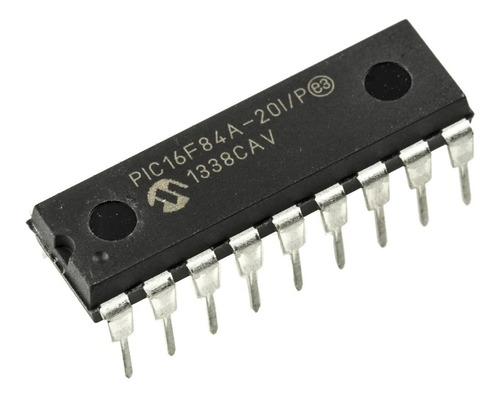 Microcontrolador Pic16f84a De Microchip El Mas Popular