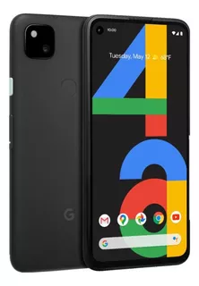 Google Pixel 4a 128 Gb Just Black 6 Gb Ram