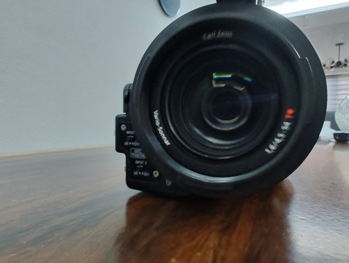 Videocamara Sony Hdv Z1. Funcionando Correctamente. Negro