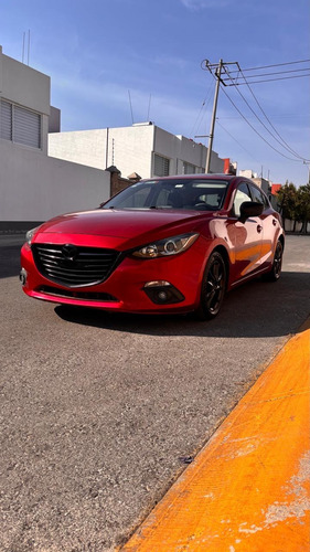 Mazda Mazda 3 2.5 Hb S L4 . At