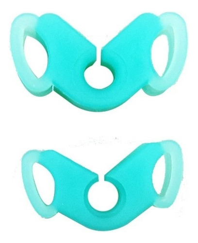 Abridor De Boca Con Retractor De Mejillas De Silicona Suave