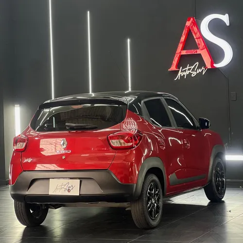 Renault Kwid Iconic 2022 1.0