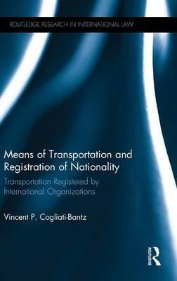 Means Of Transportation And Registration Of Nationality -...