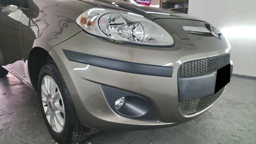 Fiat Palio 2013 14 15 16 17 2018 Protectores De Paragolpes !