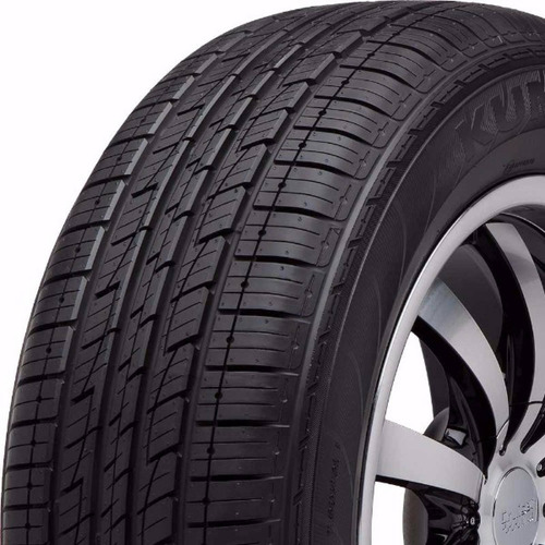 Llanta 235/60r18 Kumho Solus Kl21 102h Índice De Velocidad H