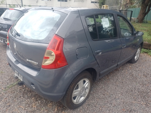 Renault Sandero 1.6 Luxe
