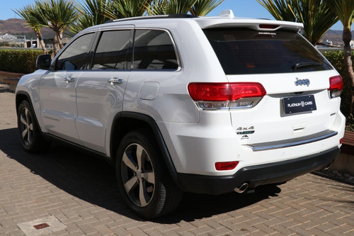 Jeep Grand Cherokee Limited 3.0 Diesel 2015