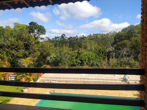 Imagem 10 de 14 de Chácara 2000m² Em Condomínio Fechado-cód 235
