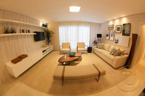 Imagem 2 de 15 de Apartamento - Jurere - Ref: 562 - V-ap0298